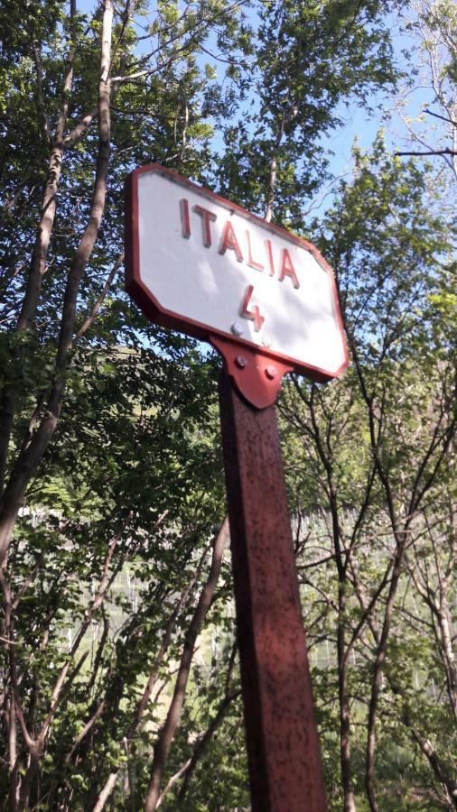 Casa Abel Διαμέρισμα Καμπιόνε ντ' Ιτάλια Εξωτερικό φωτογραφία