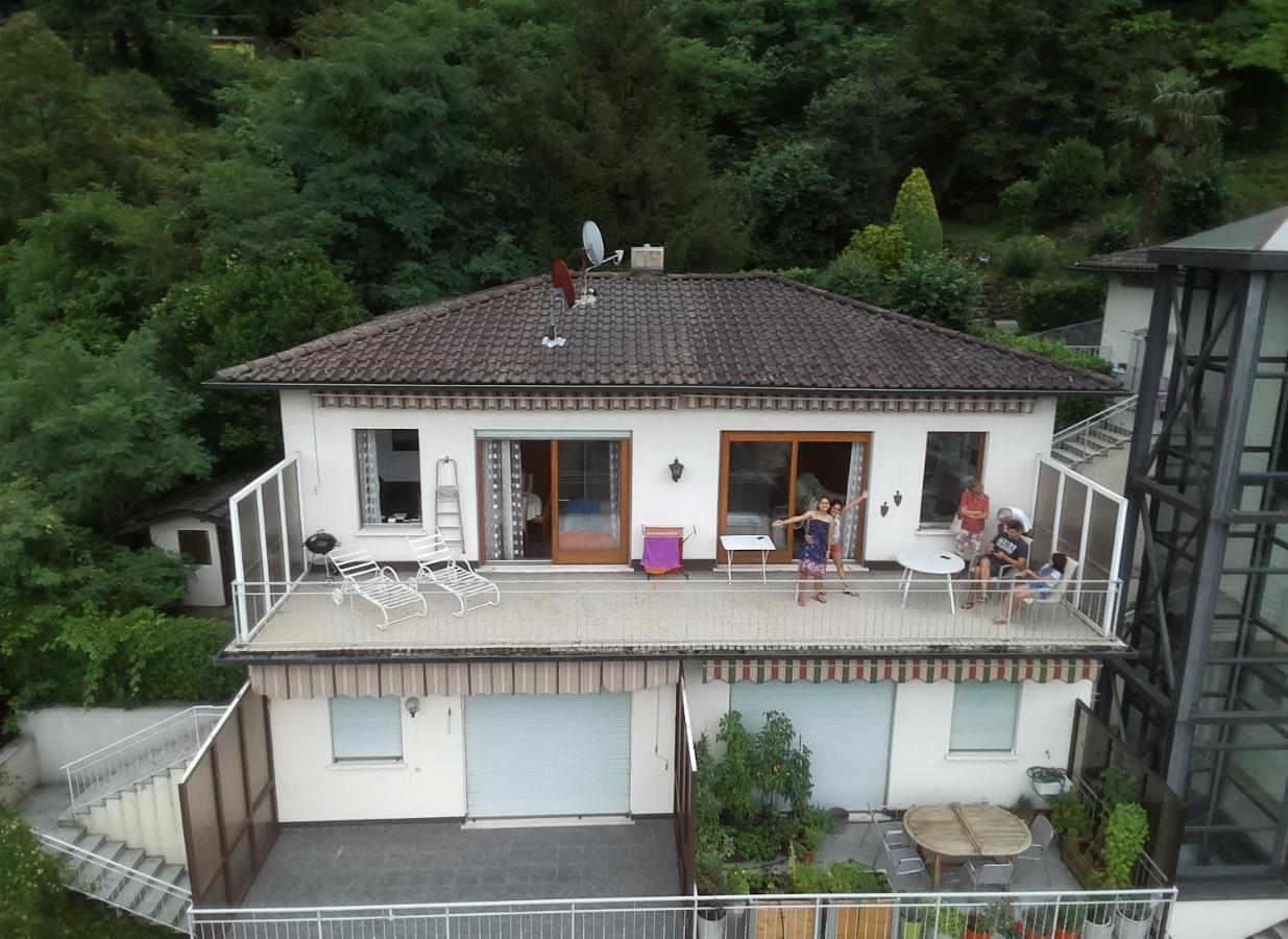 Casa Abel Διαμέρισμα Καμπιόνε ντ' Ιτάλια Εξωτερικό φωτογραφία