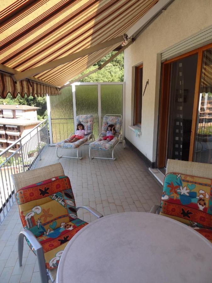 Casa Abel Διαμέρισμα Καμπιόνε ντ' Ιτάλια Εξωτερικό φωτογραφία